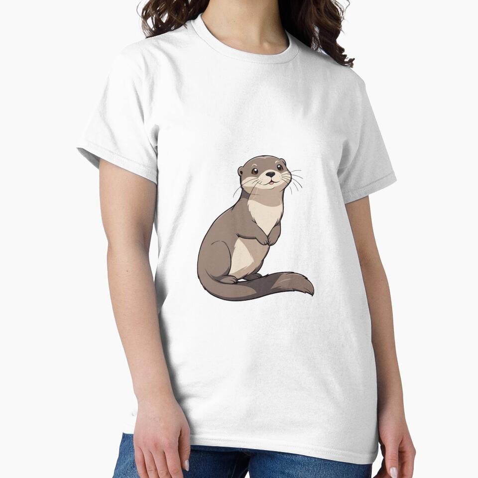 Cute Otter by Atlantico54