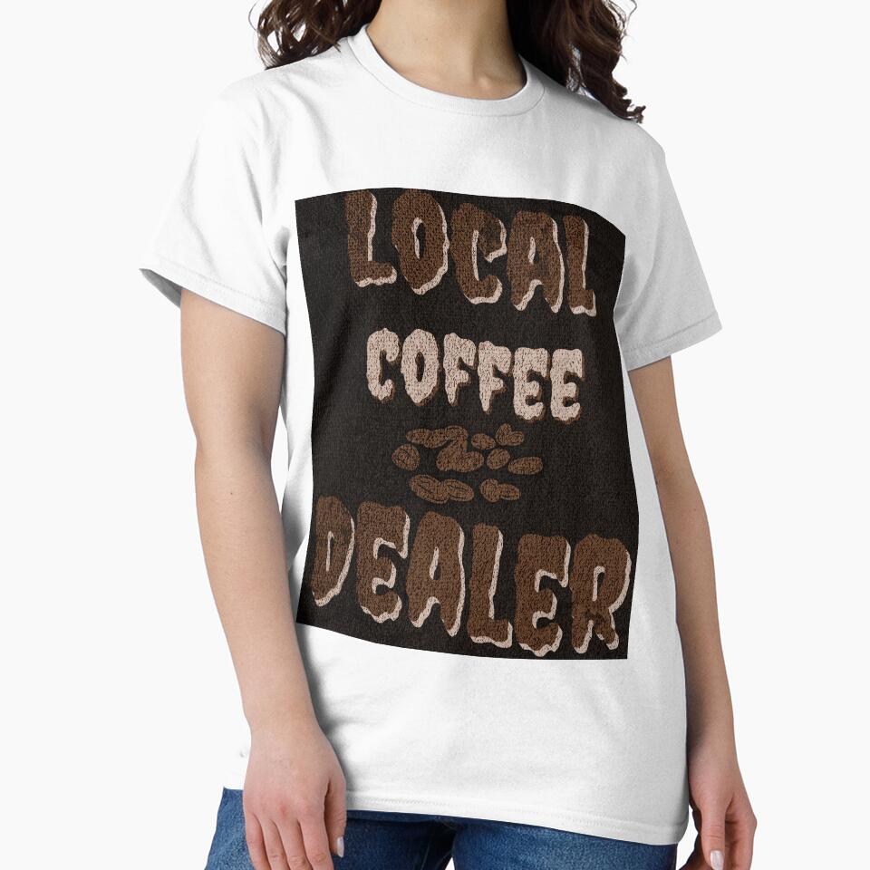 Local Coffee Dealer by Nioon