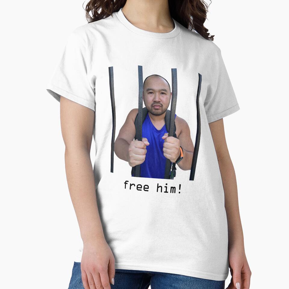 free him! by flannelninja