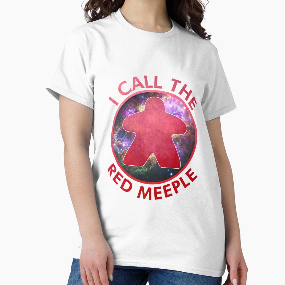 I Call the Red Meeple by GorsskyVlogs