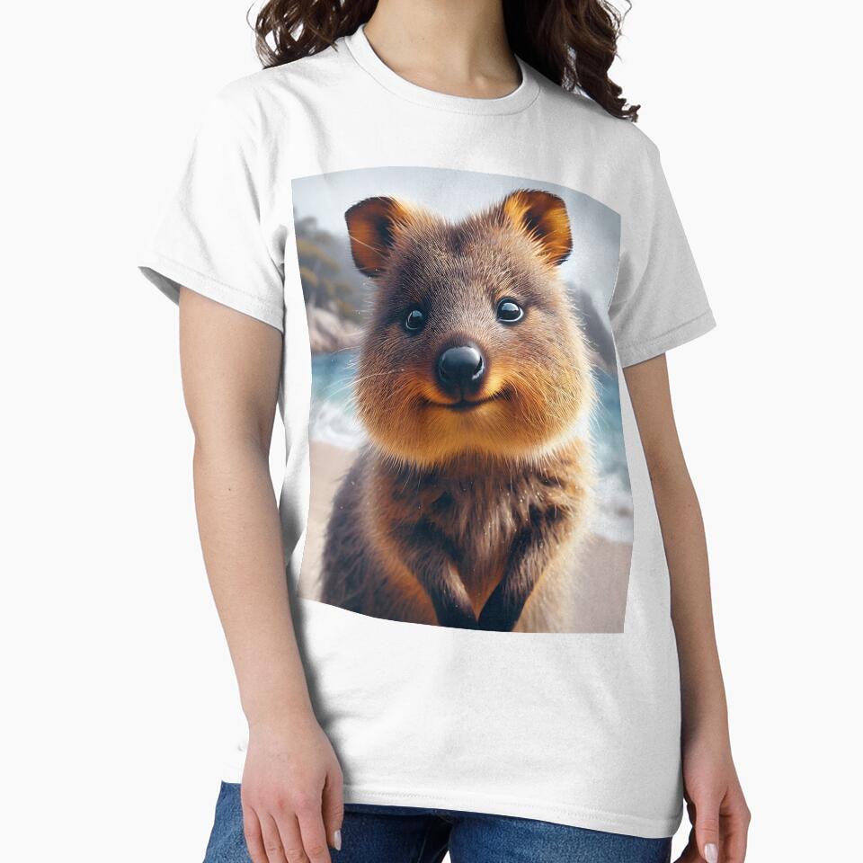 Quokka Art #74 | Quokka Lovers by ksgraphics222