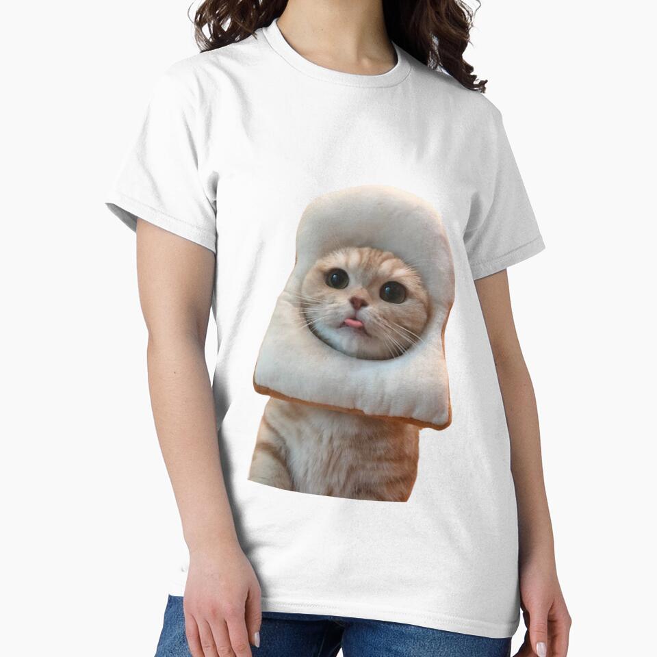 Bread Slice Cat by Vitriolacid