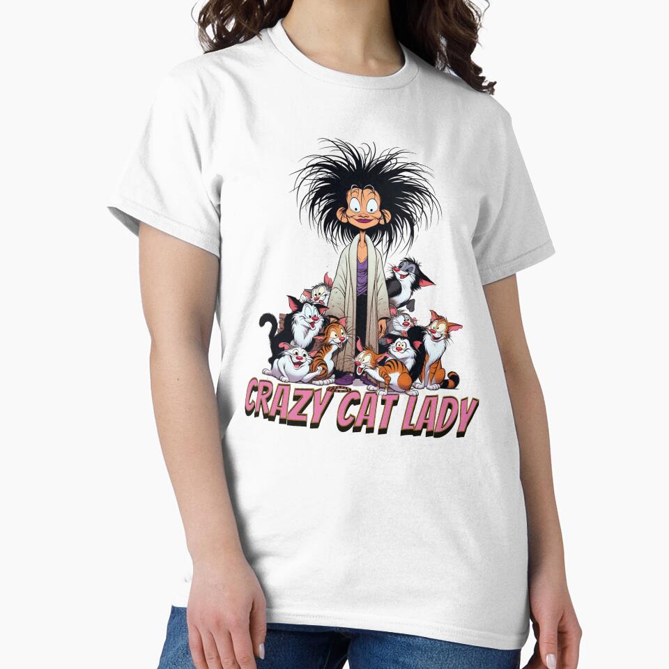 CRAZY CAT LADY DAD FUNNY, MOM FUNNY by HYPeR-NaTUrE