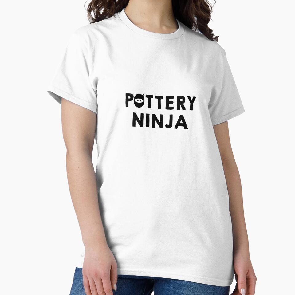 Pottery Ninja by Stacie Forest