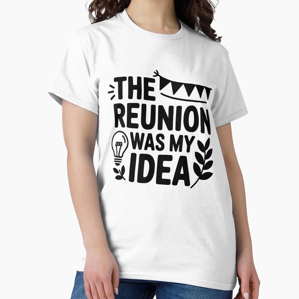 The Reunion Was My Idea by theartfulaspie