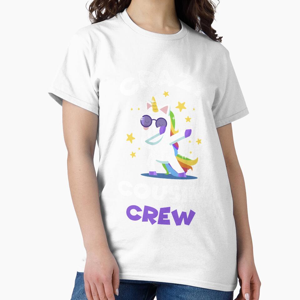 Crazy Cousin Crew Reunion Unicorn Dabb by kobby-mendez