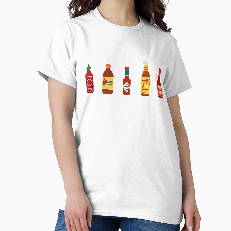 Hot sauce by gloriagv