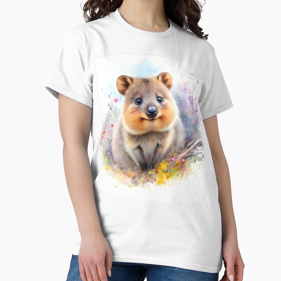Quokka Art #2 | Quokka Lovers by ksgraphics222