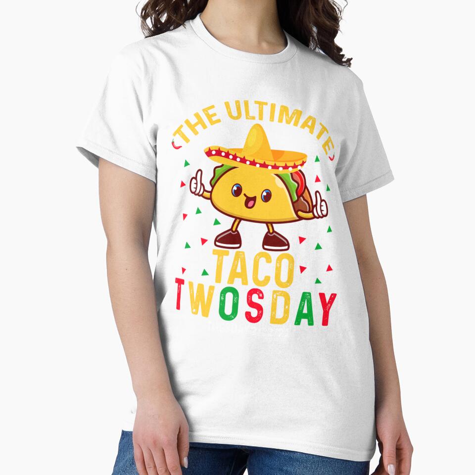 The Ultimate Taco Twosday Essential by Vivithames