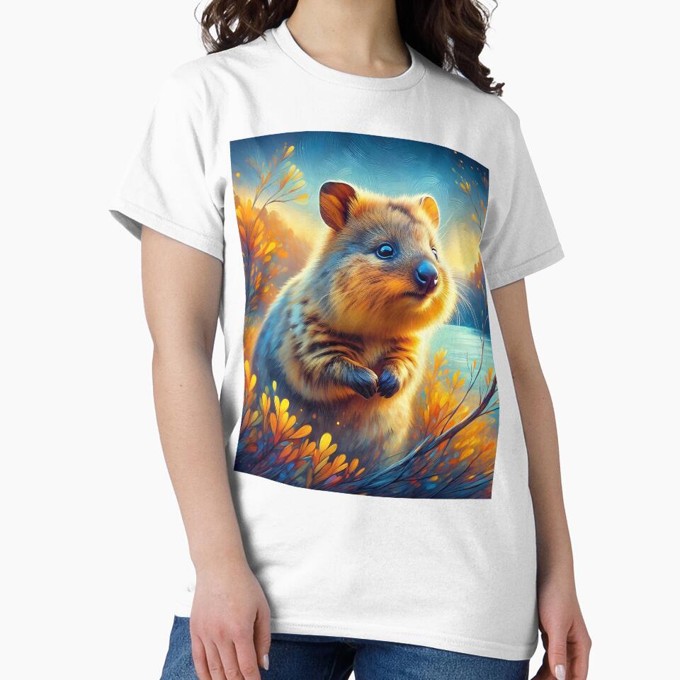 Quokka Art #43 | Quokka Lovers by ksgraphics222