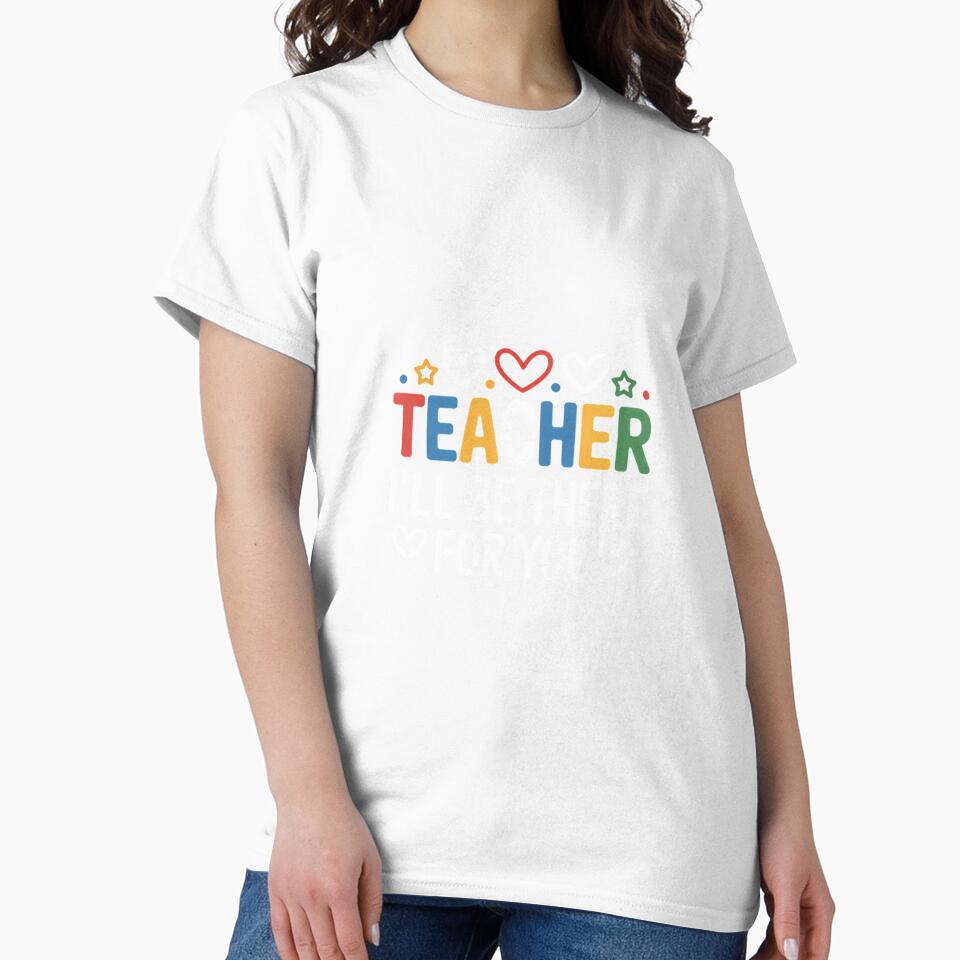 Cute Teacher School Lovers by SyncSusscess