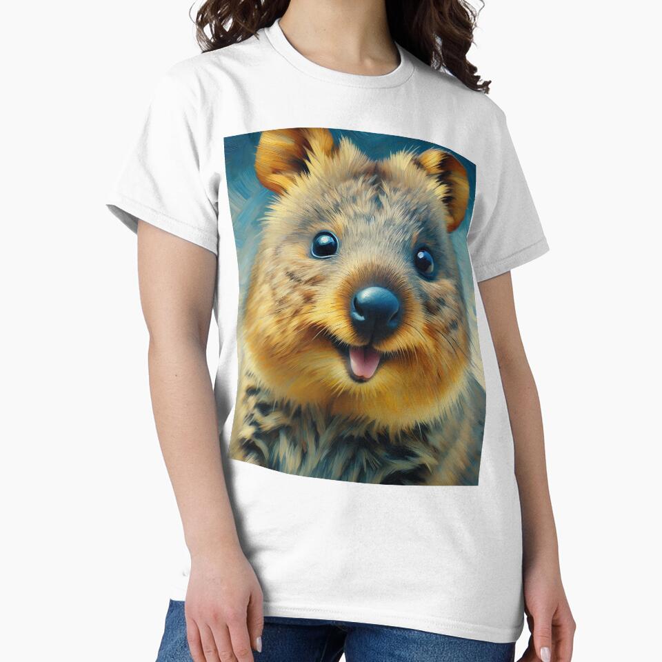 Quokka Art #37 | Quokka Lovers by ksgraphics222