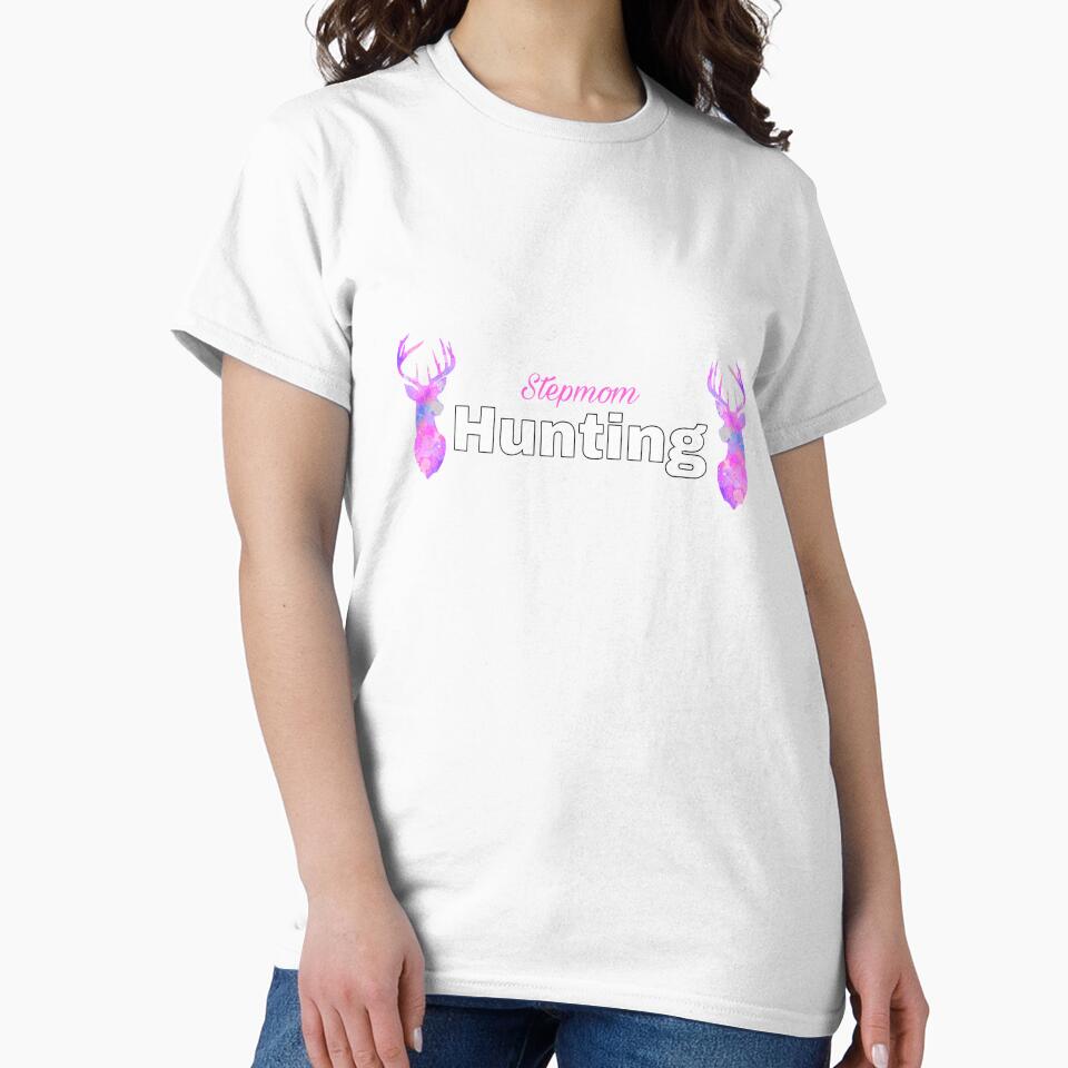 Stepmom hunting by Alicialovestv