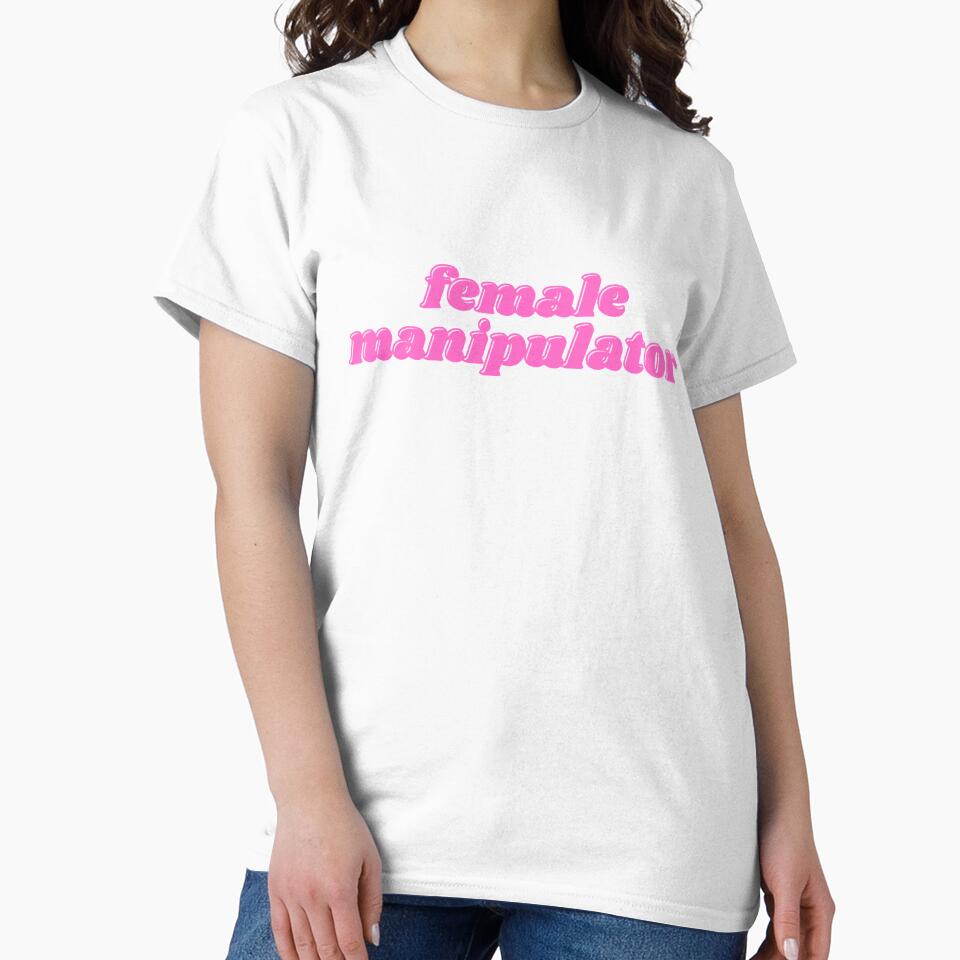 Female manipulator by daphhne