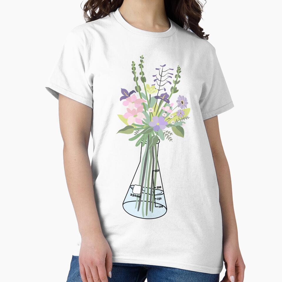 Erlenmeyer Bouquet by ScienceCorner