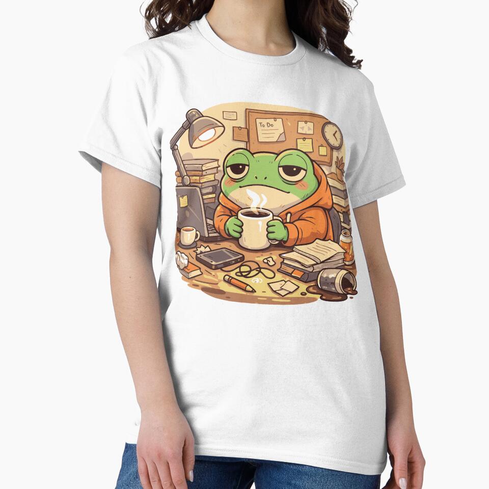funny shirt, meme shirt, relatable meme, burnout tired, aesthetic, anxiety, humor, depressed but funny by DynastyCraft