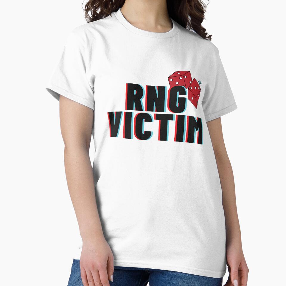 RNG VICTIM Random Number Generator by DanLopesMerch