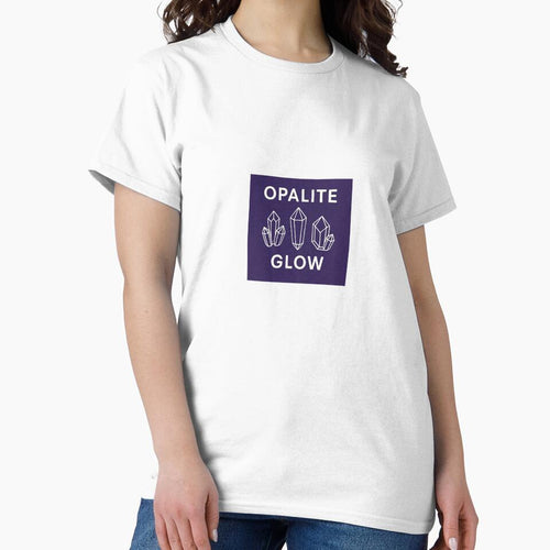 ? Opalite Energy – Mystical Crystal Vibes Design by LoaiArt