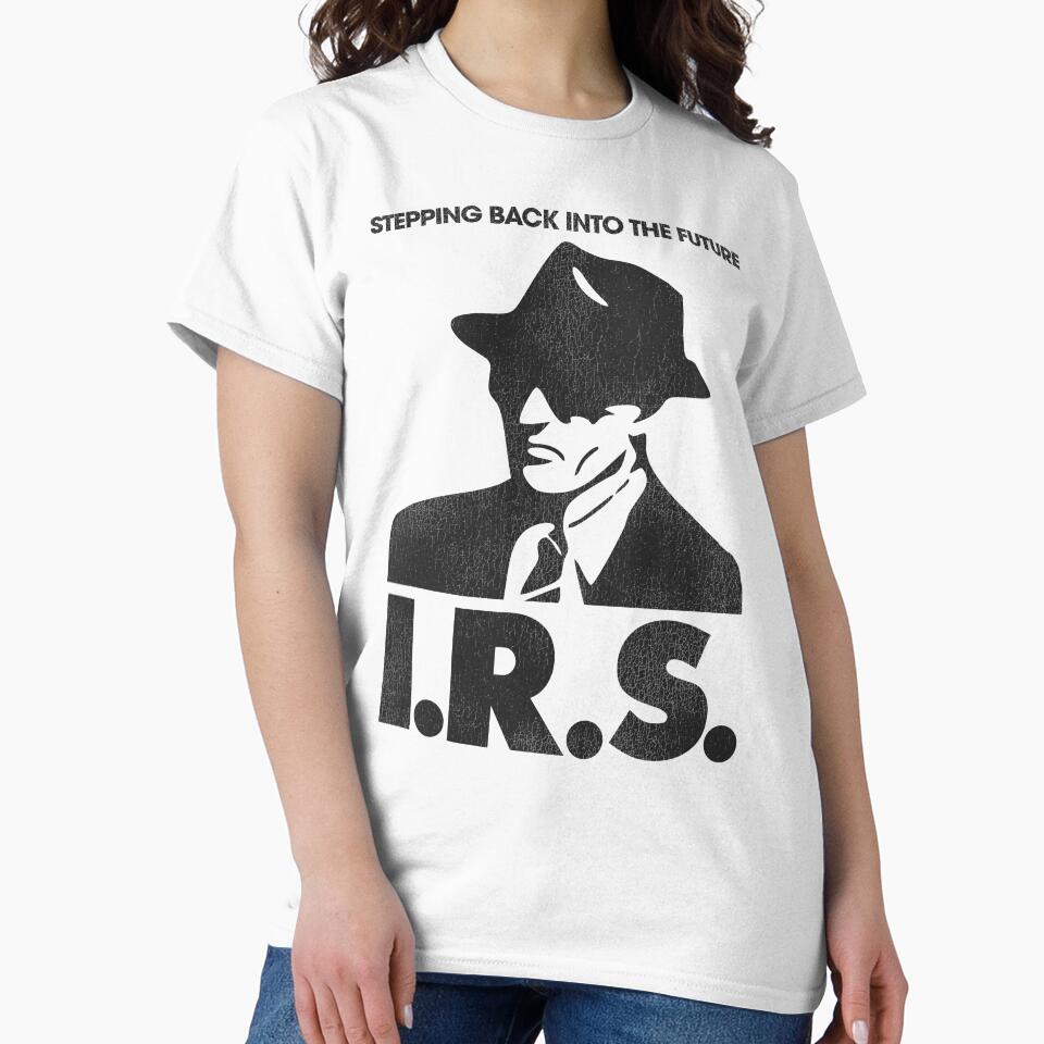 IRS RECORDS // 70s/80s Defunct Music Label by ourkid