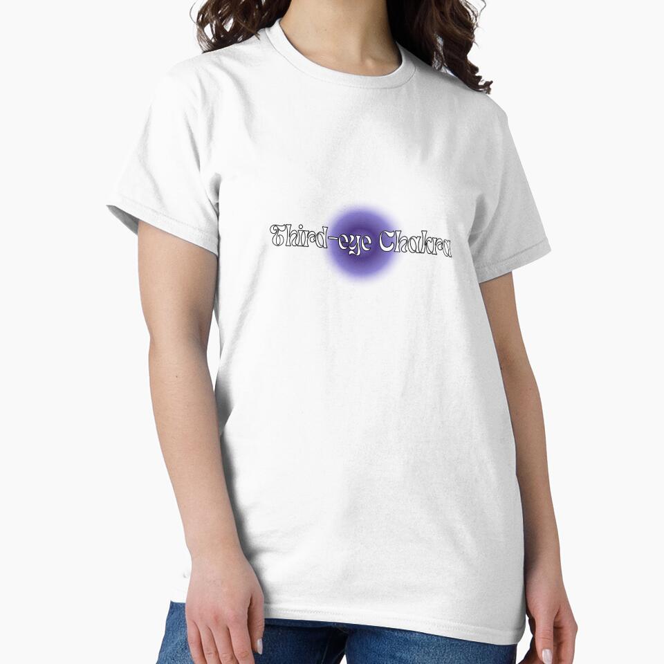 Third Eye Chakra Ajna by PseudoEnergy