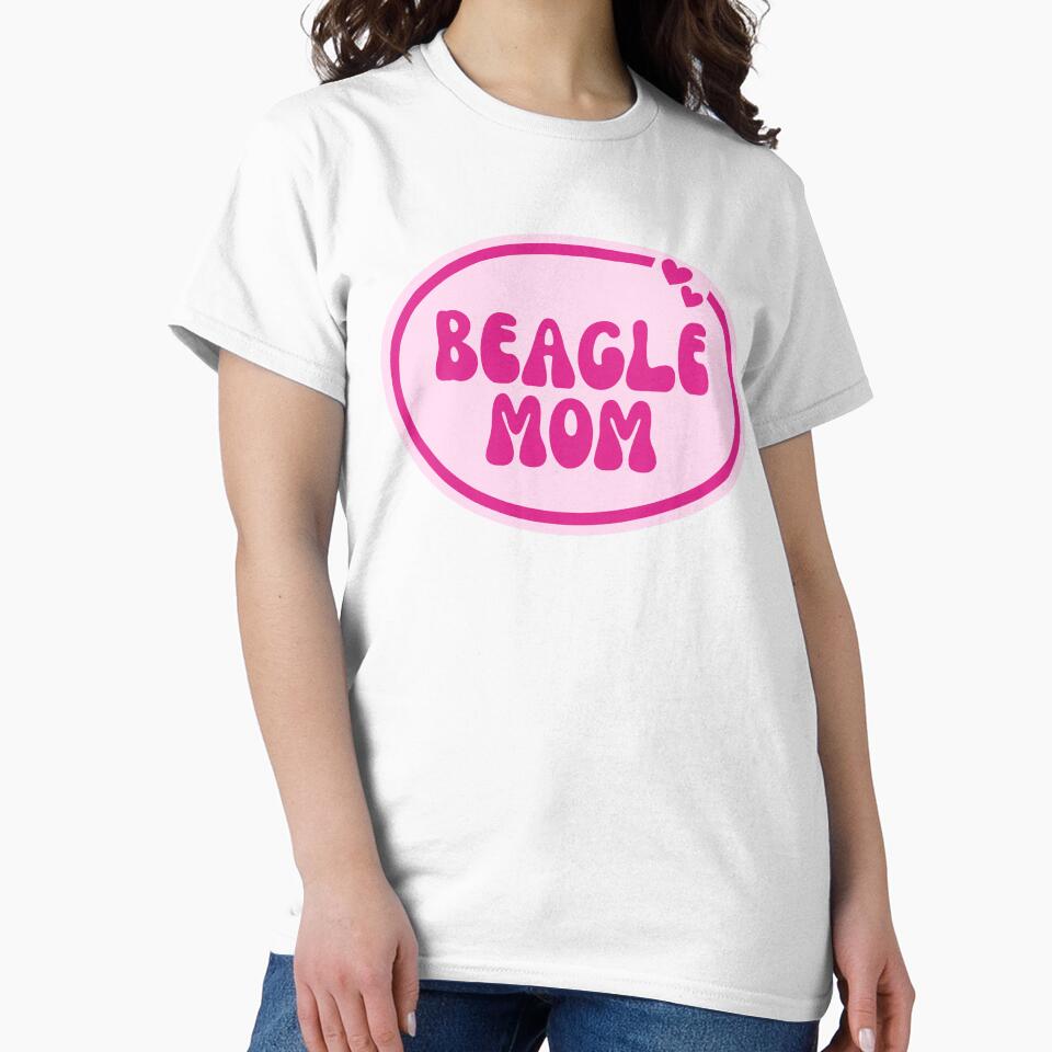 Beagle Mom by OscarAndOphelia