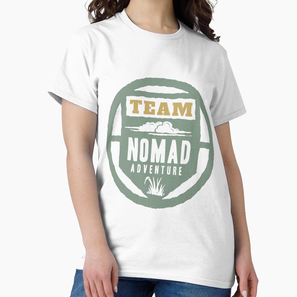 Nomad Adventure by Artistic Prints