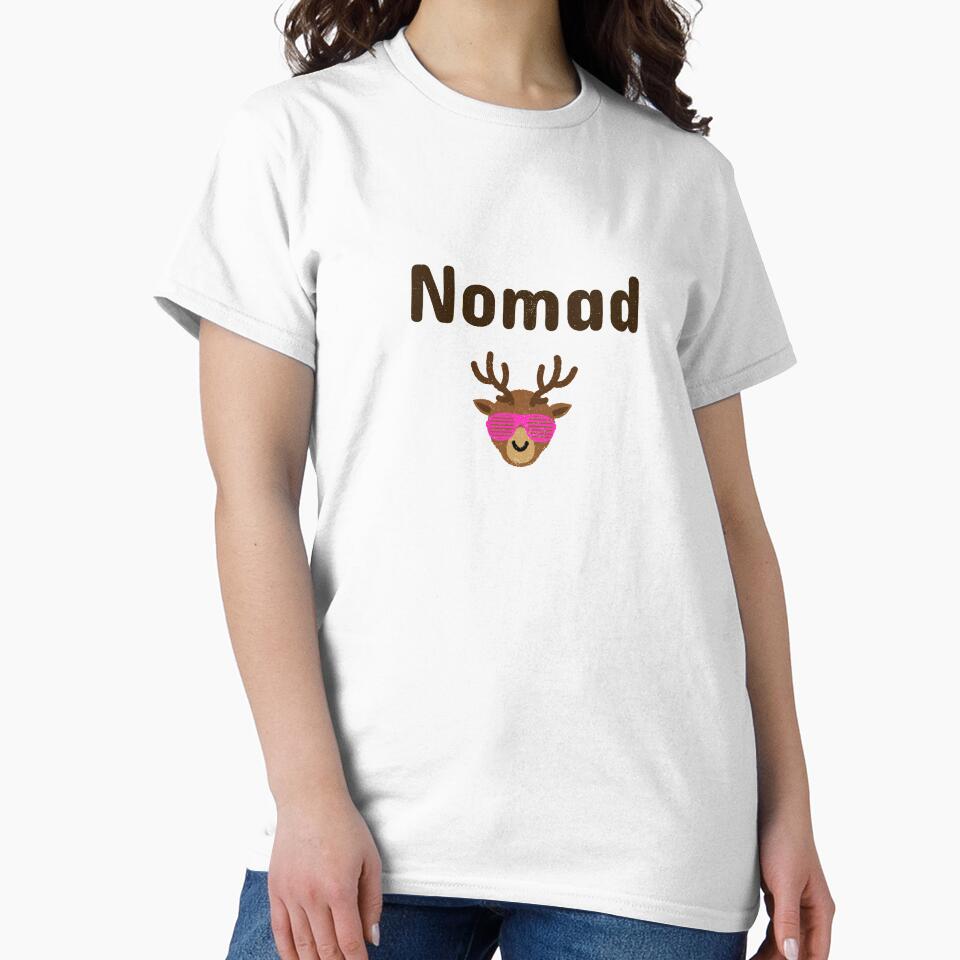 Nomad by Ayurveda Fun Store