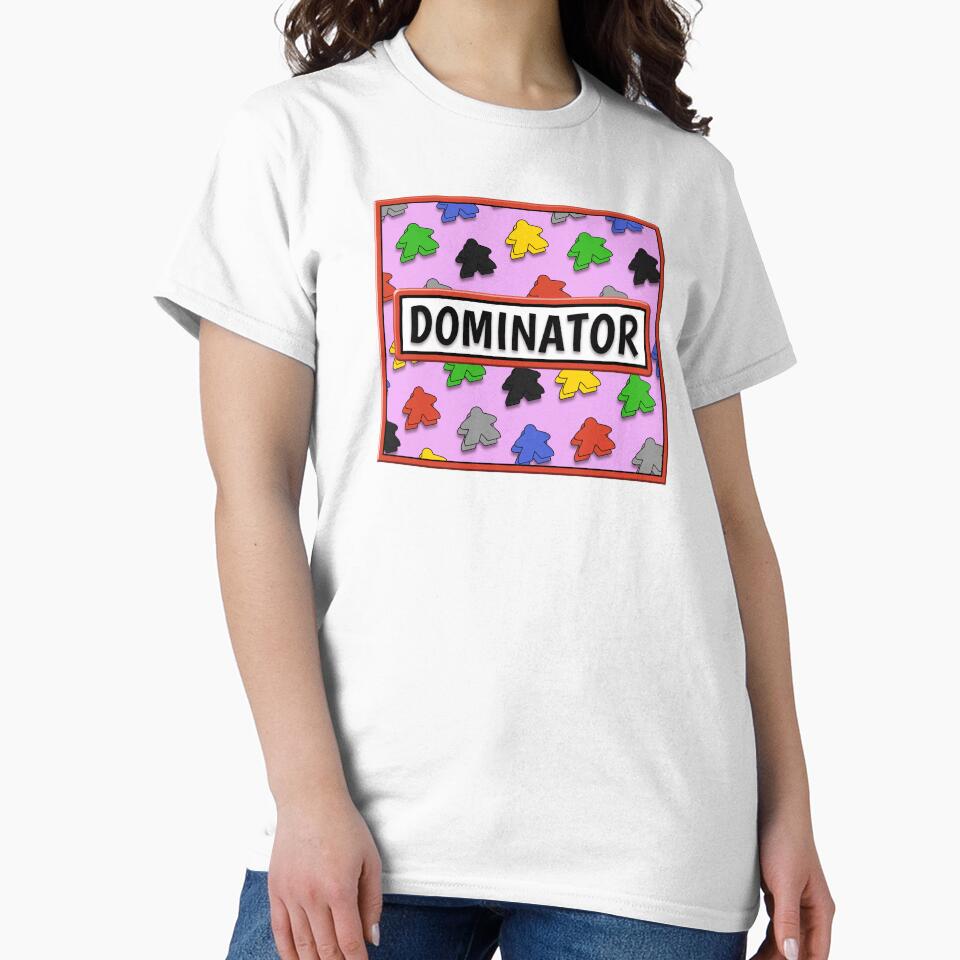 Board Game Geek: DOMINATOR by Sky-99