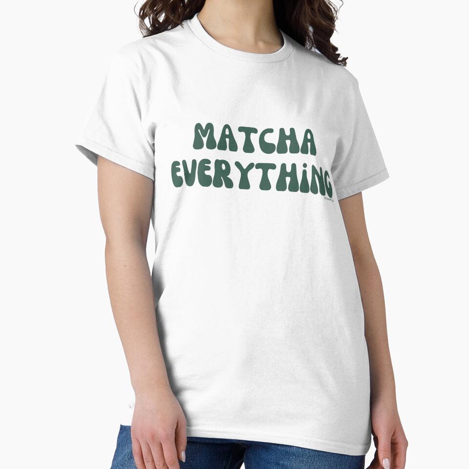 Matcha Everything. v4 | @lilsboobthangs by lilsboobthangs