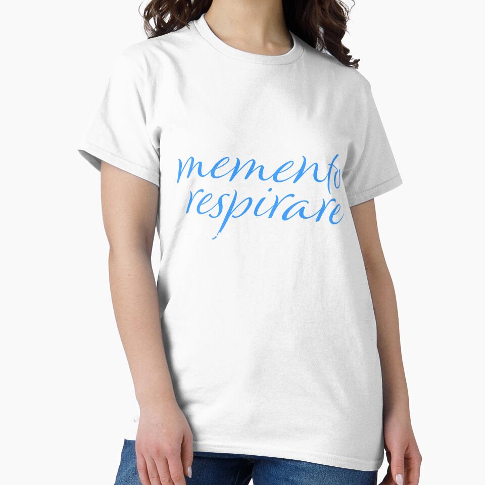 Memento Respirare by Raymond Gilford