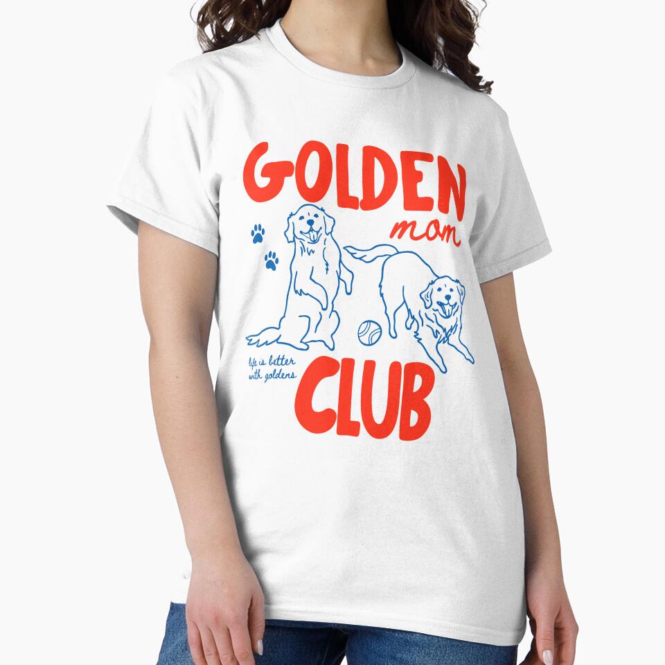 Golden Mom Club by Cravens-Museum
