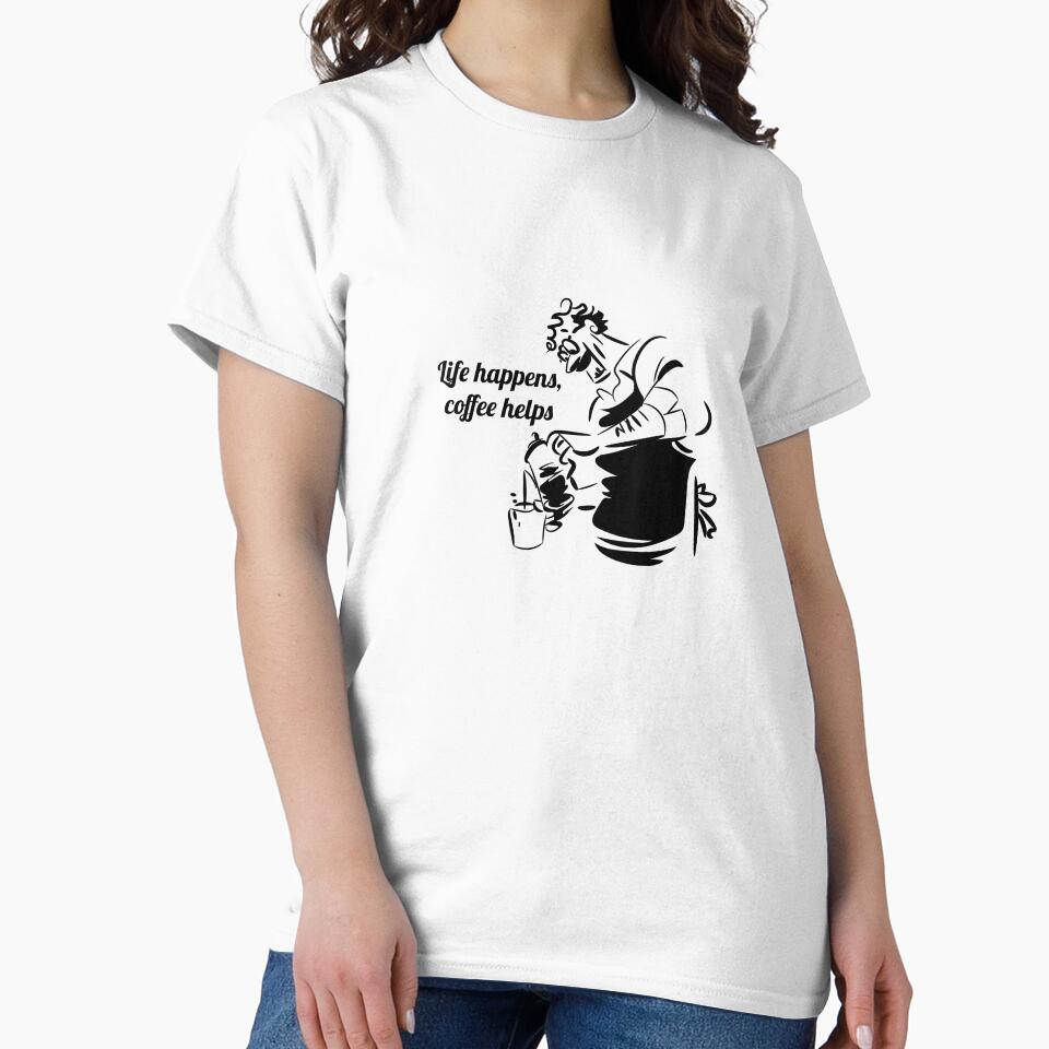 Coffee Comfort by Monedesign