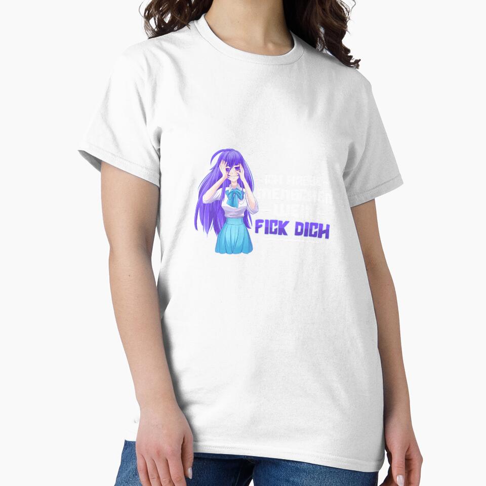 I hate people because fuck you by Pubi
