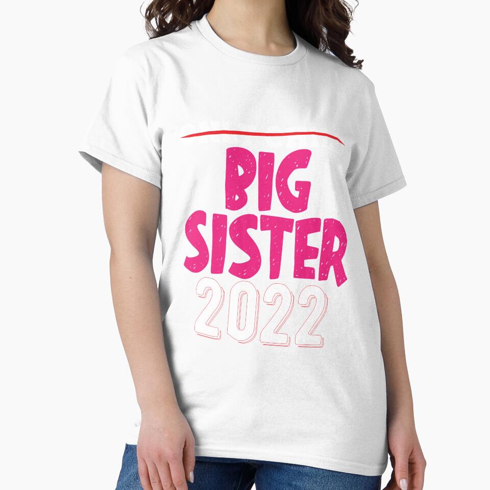 Only Child Expires 2022 Promoted to Big Sister Announcement by loka-Art