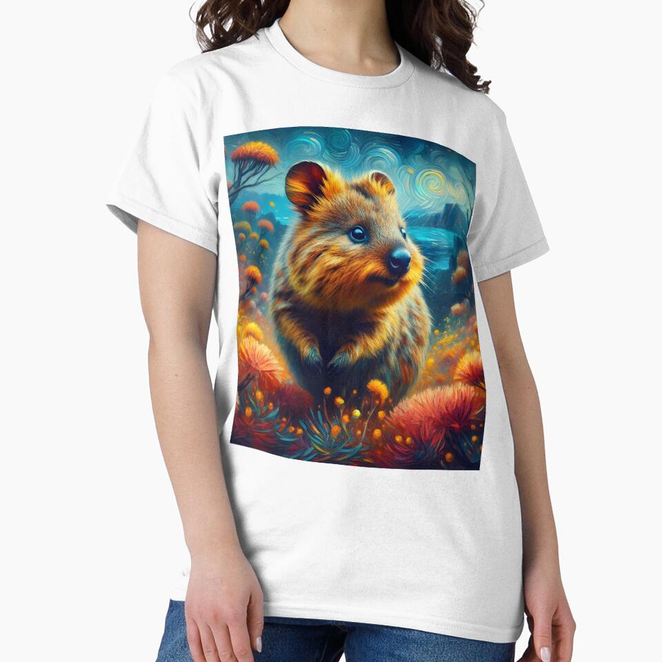 Quokka Art #28 | Quokka Lovers by ksgraphics222