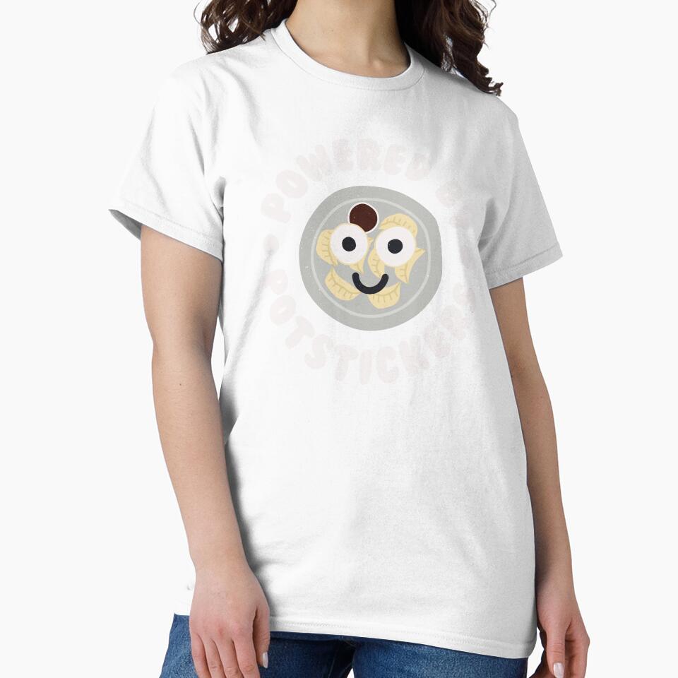 Powered By Potstickers - Chinese Potstickers by TomThornton