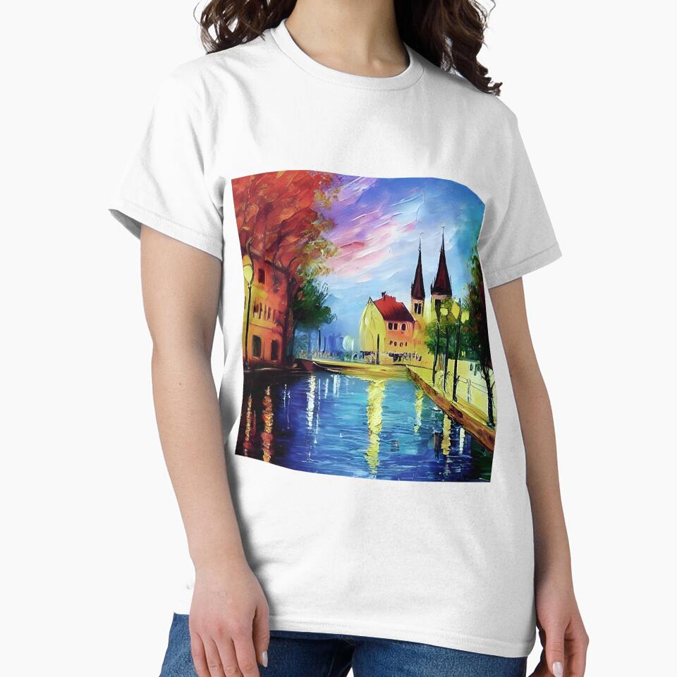europe painting 2 by worldtableau