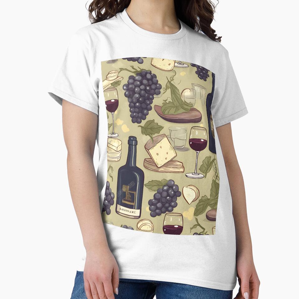 Wine and Cheese 2 by FantasyRealmOP
