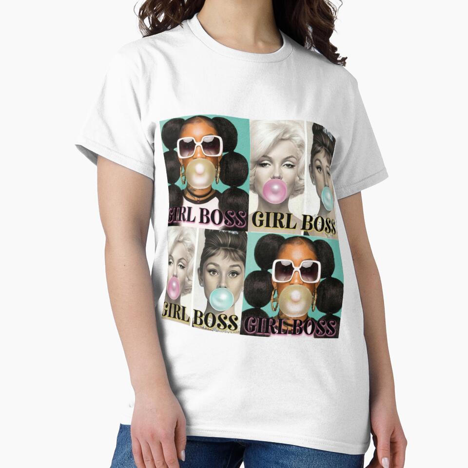 Girl Boss by SeasterSeastert