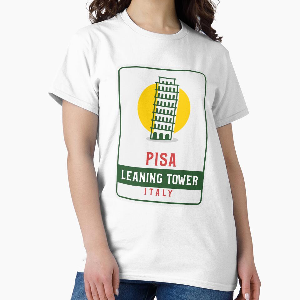 Leaning Tower - Pisa by ManiaTeec