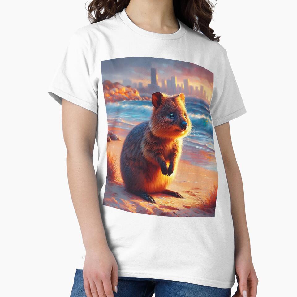Quokka Art #93 | Quokka Lovers by ksgraphics222