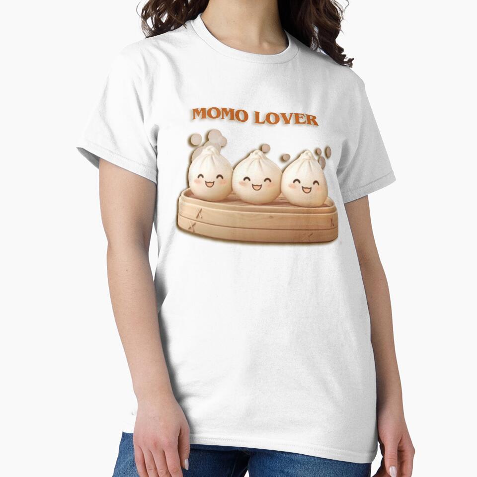Momo ,dumpling lover by PoojaMestry