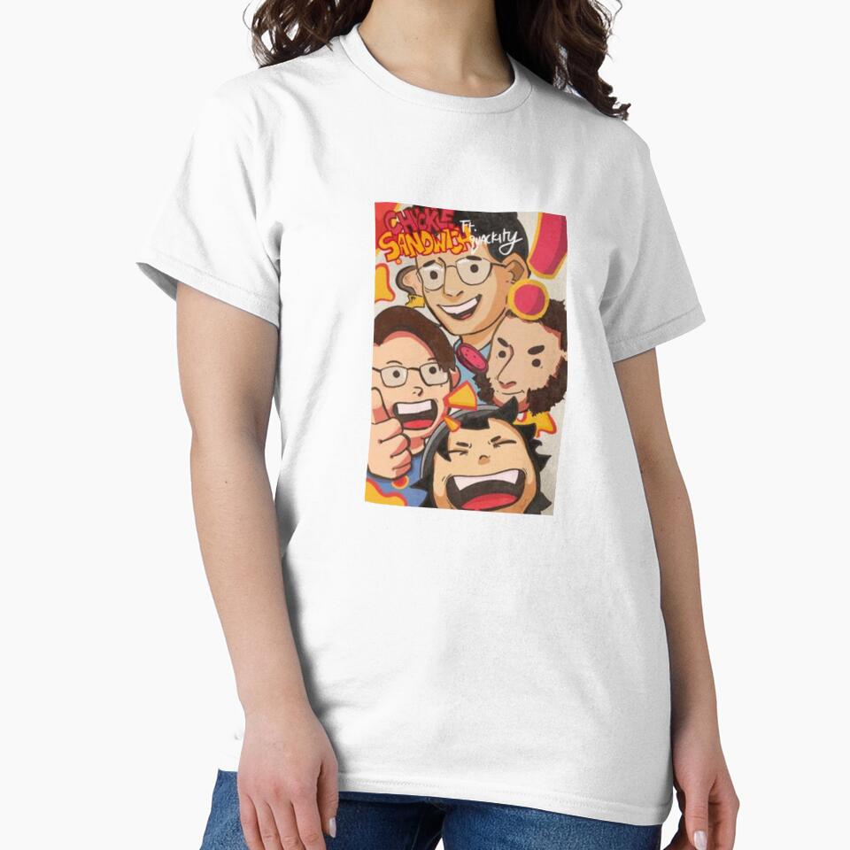 Chuckle Sandwich by BLB7