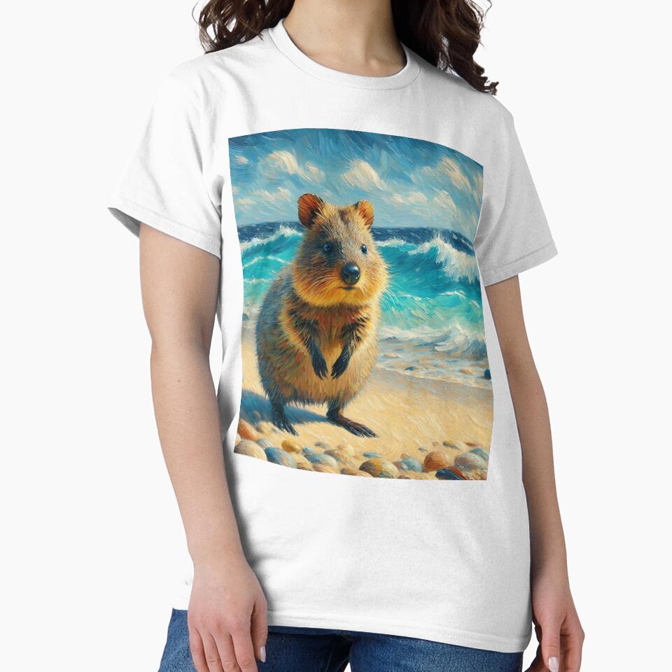 Quokka Art #69 | Quokka Lovers by ksgraphics222