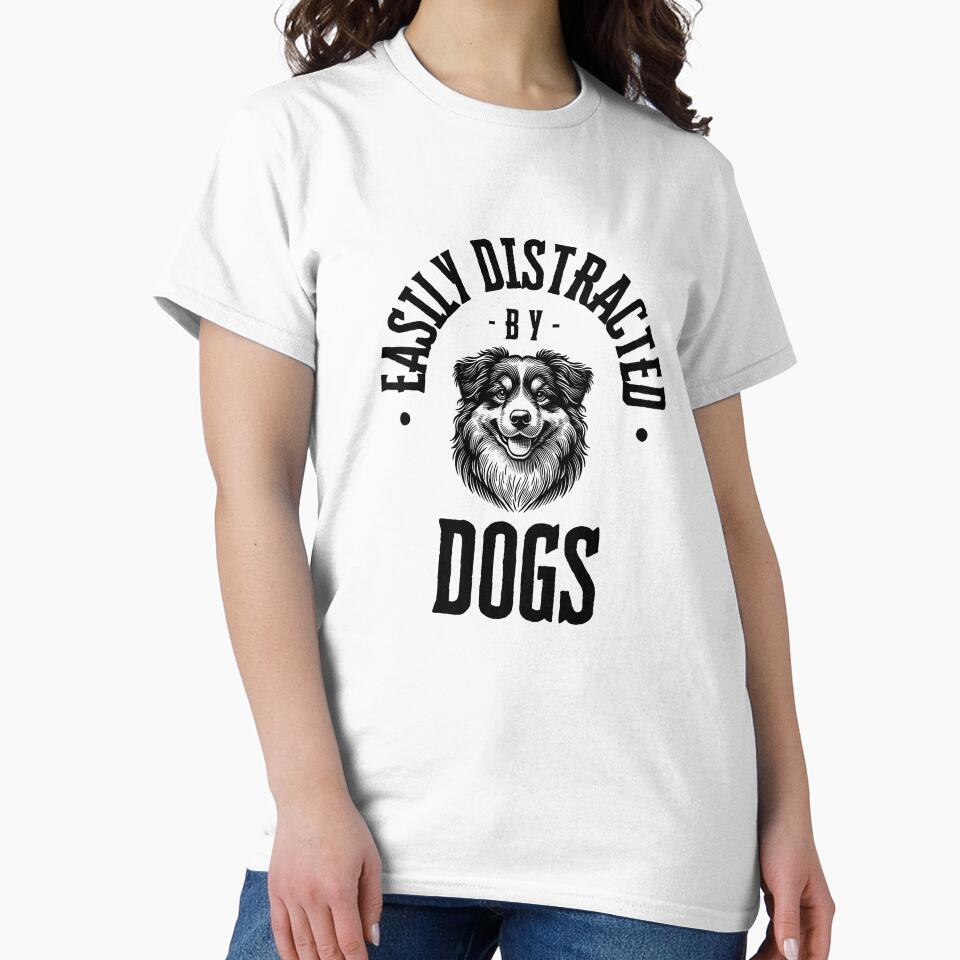 Easily distracted by dogs by BlackSheepC