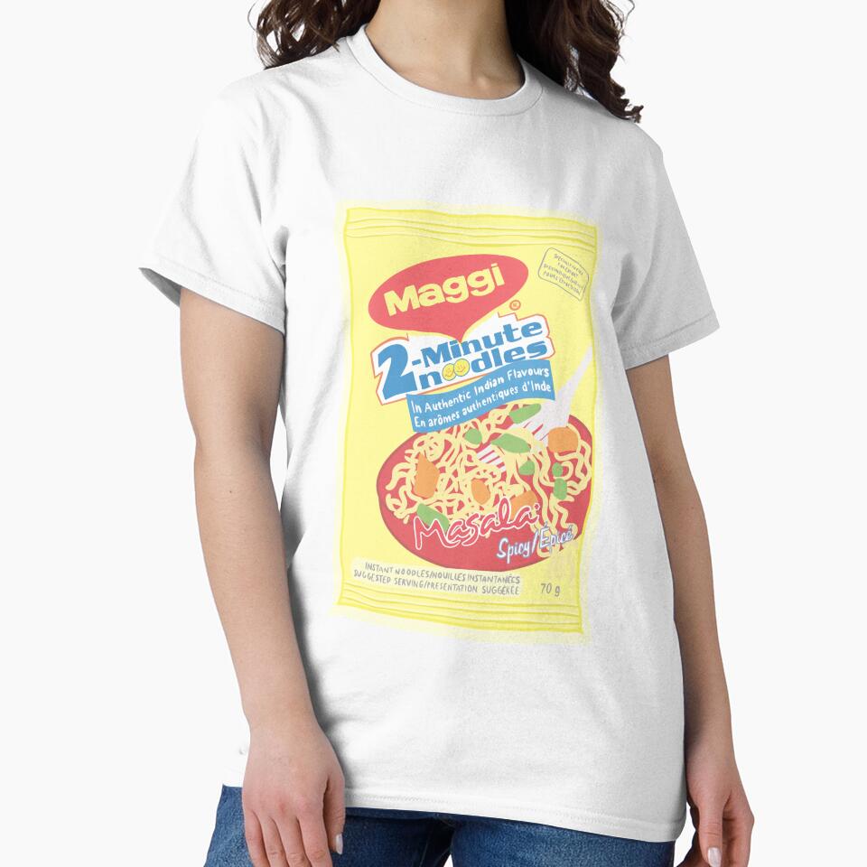 Maggi Noodles by hufsa-creations