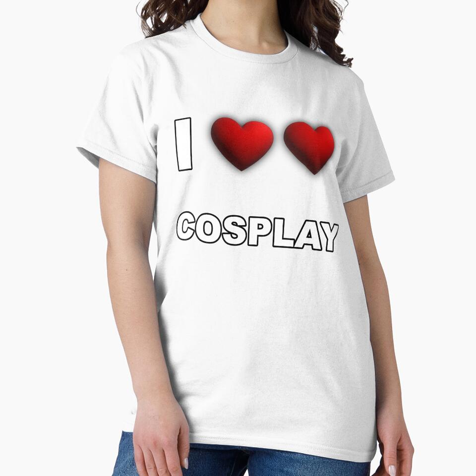 I heart heart Cosplay by ZepoPublishing