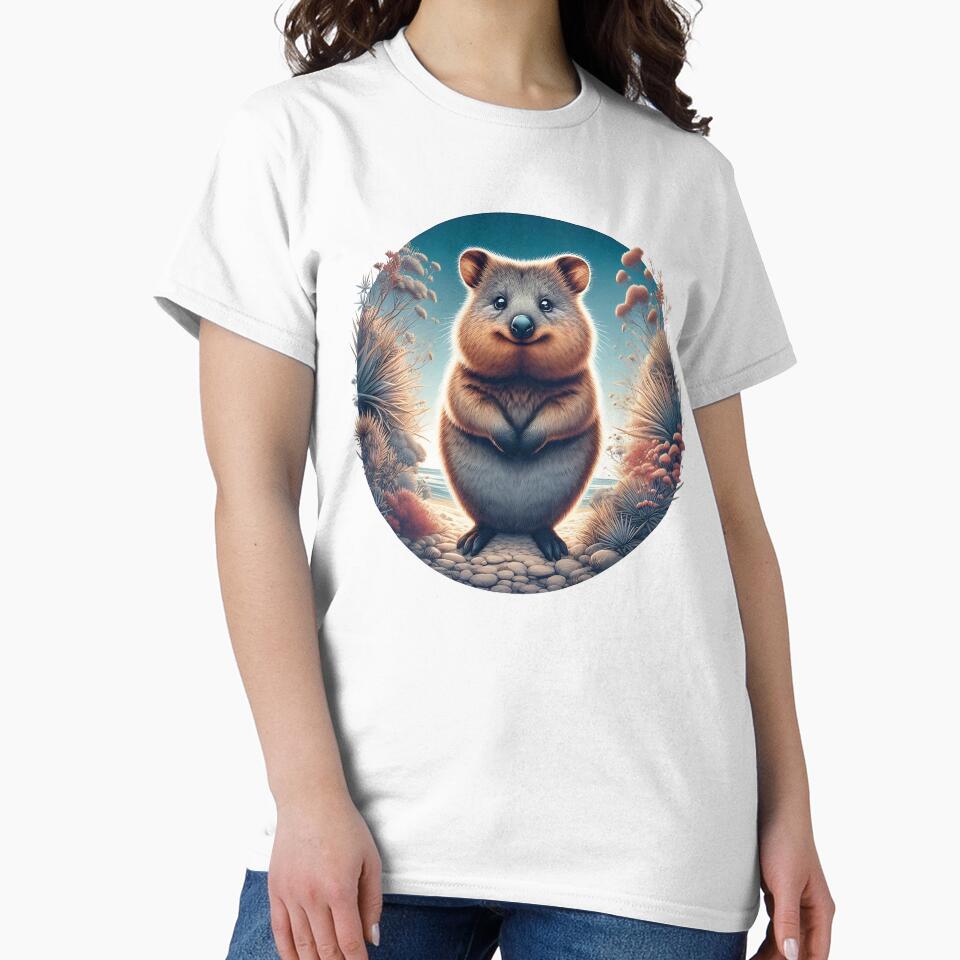 Quokka Art #75 | Quokka Lovers by ksgraphics222
