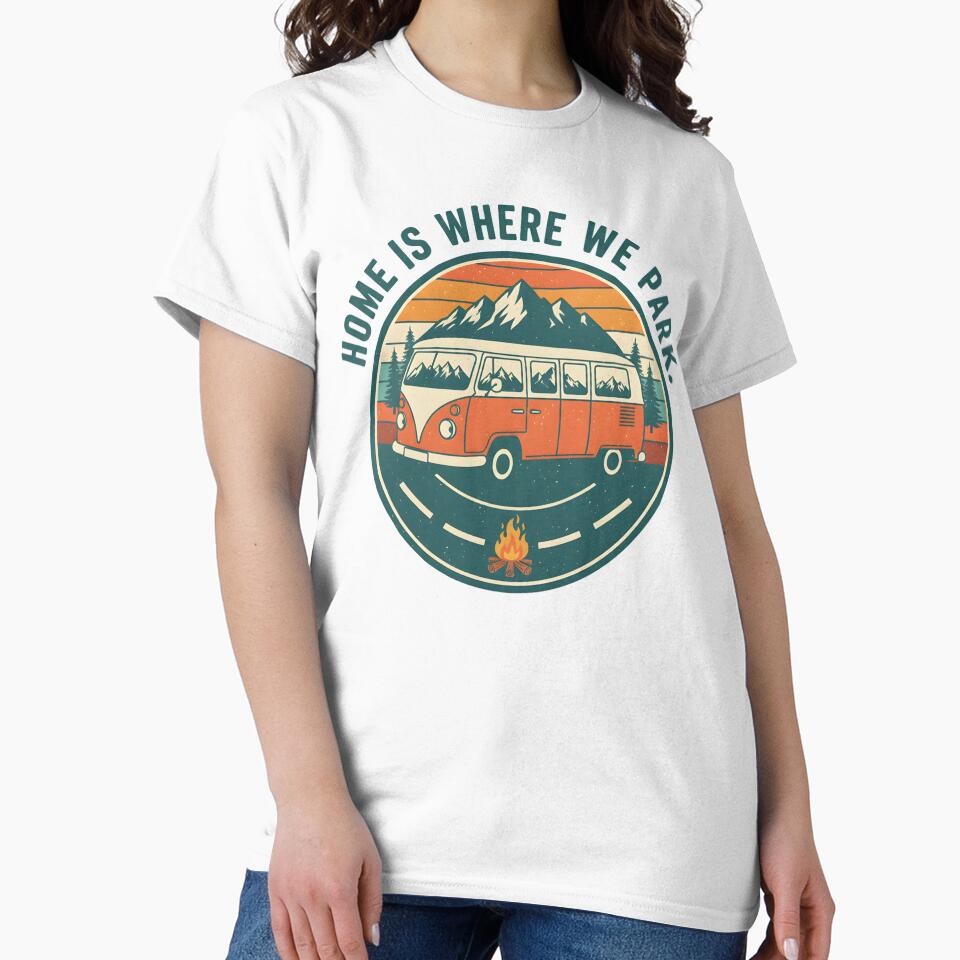 Home Is Where We Park. by musthavewords