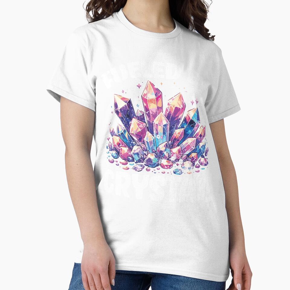 Fueled by Crystal Unique and Spiritual Energy by Nzgiftsandmore